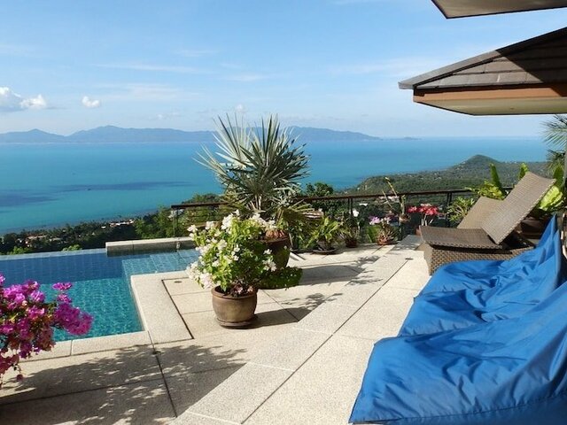 фото 5 Bedroom Seaview Villa Anthong Hills изображение №18