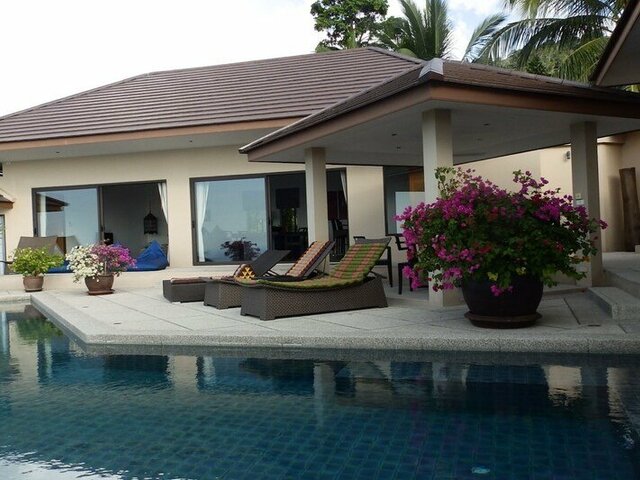 фото отеля 5 Bedroom Seaview Villa Anthong Hills изображение №13