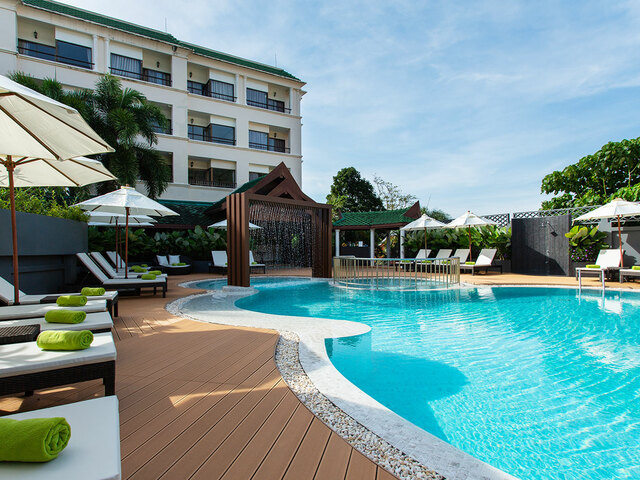 фото Krabi Heritage Hotel изображение №2