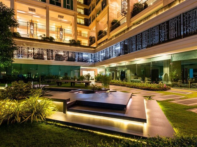 фото отеля City Garden Tower Condominium Pattaya изображение №37