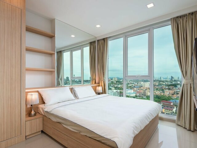 фотографии City Garden Tower Condominium Pattaya изображение №36