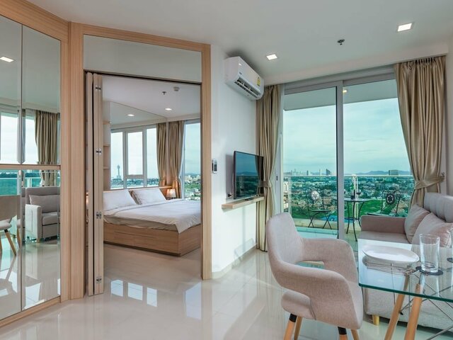 фотографии City Garden Tower Condominium Pattaya изображение №32