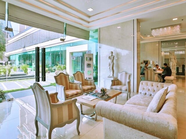 фото отеля City Garden Tower Condominium Pattaya изображение №21