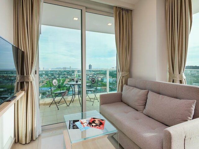 фото City Garden Tower Condominium Pattaya изображение №22