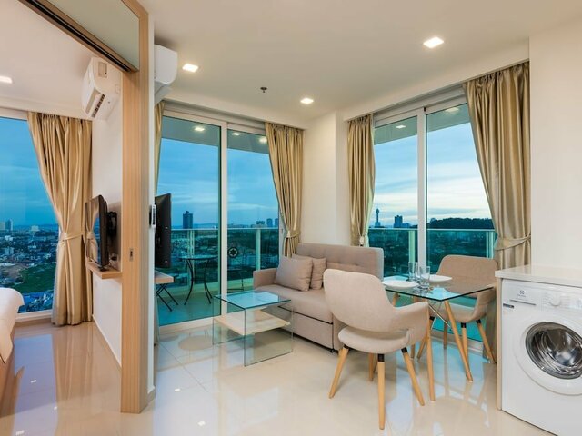 фотографии отеля City Garden Tower Condominium Pattaya изображение №19