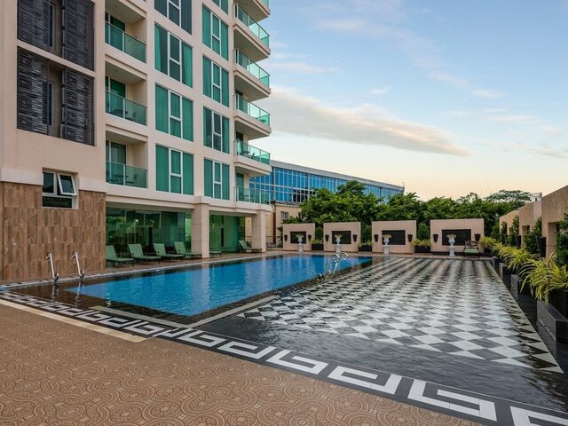 фото отеля City Garden Tower Condominium Pattaya изображение №1