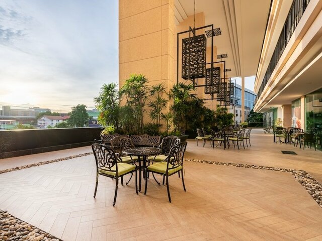 фото отеля City Garden Tower Condominium Pattaya изображение №9