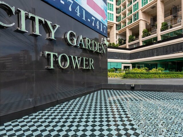 фото отеля City Garden Tower Condominium Pattaya изображение №5