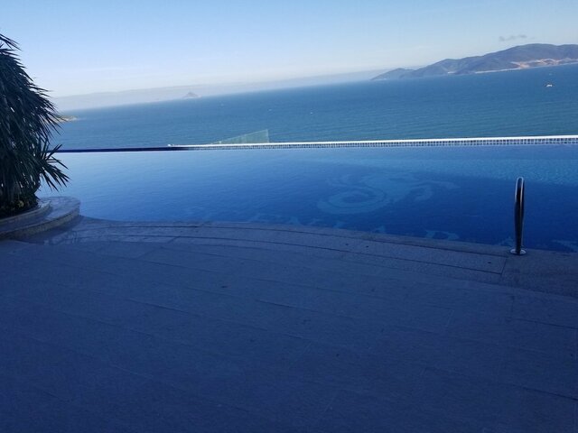 фото отеля Luxury Scenia Bay Apartment With Seaview изображение №25