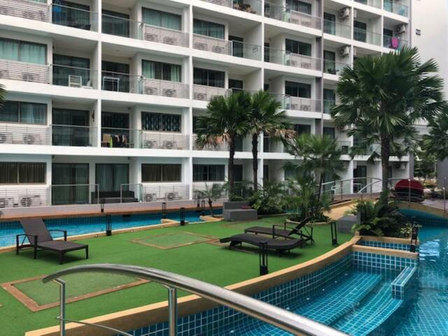 фото отеля Laguna Beach 1A With Swimming Pool Views Pattaya изображение №37