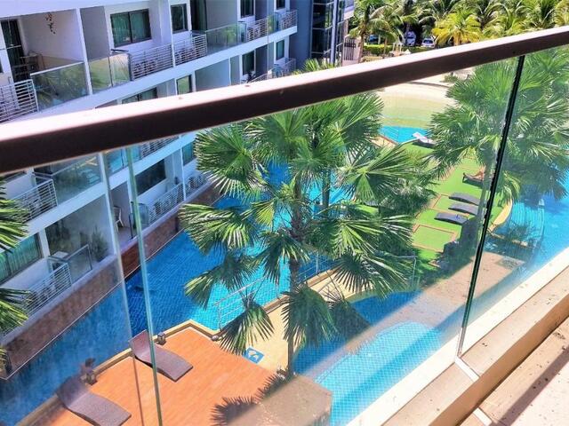 фотографии отеля Laguna Beach 1A With Swimming Pool Views Pattaya изображение №3