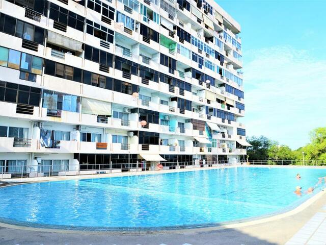 фото отеля Pattaya Plaza Condotel Large Studio Apartment Sukhumvit изображение №1