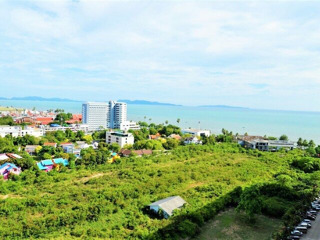 фотографии Sea View Apartment Jomtien Beach Condominium S2 16th Floor Pattaya изображение №8