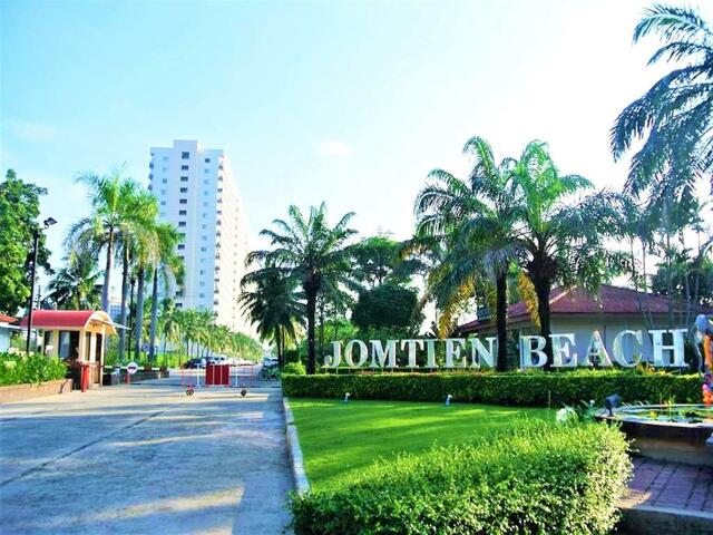 фотографии отеля Sea View Apartment Jomtien Beach Condominium S2 16th Floor Pattaya изображение №11