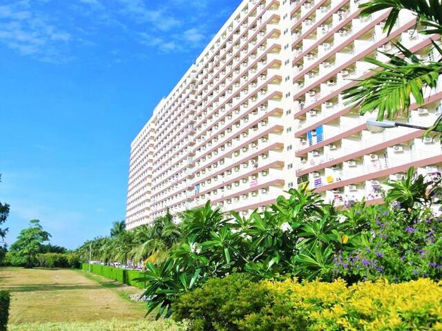 фото отеля Sea View Apartment Jomtien Beach Condominium S2 16th Floor Pattaya изображение №9