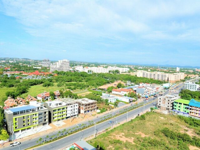 фотографии отеля Sea View Apartment Jomtien Beach Condominium S2 16th Floor Pattaya изображение №7