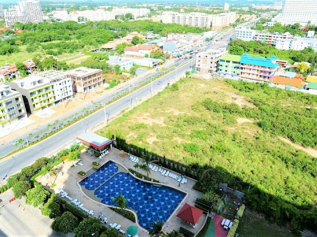 фото Sea View Apartment On Jomtien Beach Pattaya изображение №6