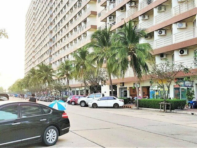 фотографии отеля Sea View Apartment Jomtien Beach Condominium S2 16th Floor Pattaya изображение №3