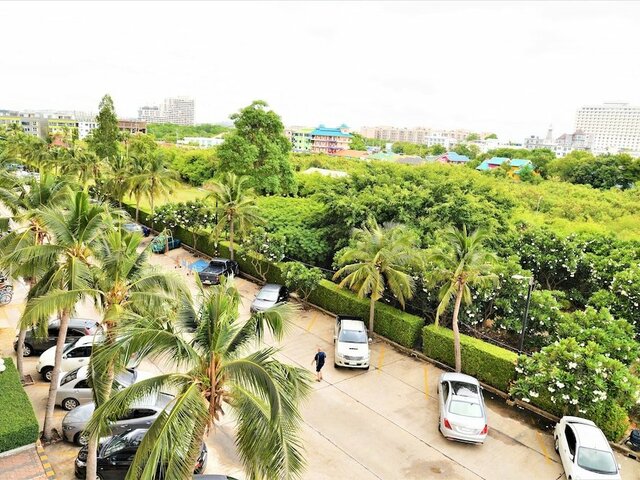фотографии Sea View Apartment Jomtien Beach Condominium S2 16th Floor Pattaya изображение №4