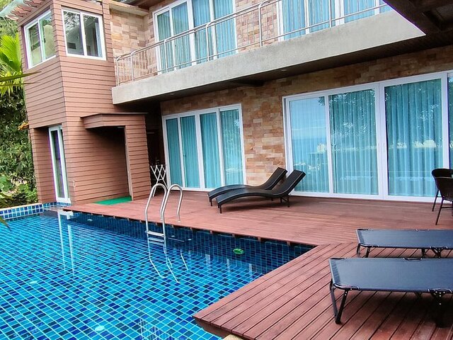 фото отеля Phuket Jungle Experience Resort изображение №17