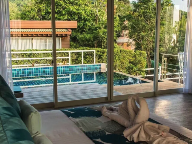 фотографии отеля Phuket Jungle Experience Resort изображение №7