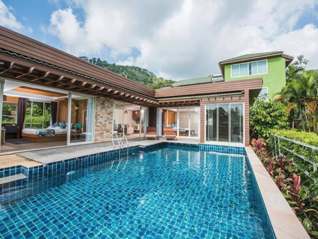 фото отеля Phuket Jungle Experience Resort изображение №1