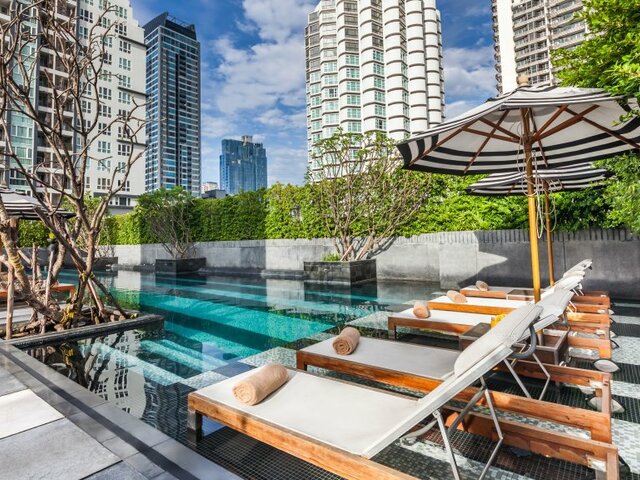 фотографии Movenpick Hotel Sukhumvit 15 Bangkok изображение №4