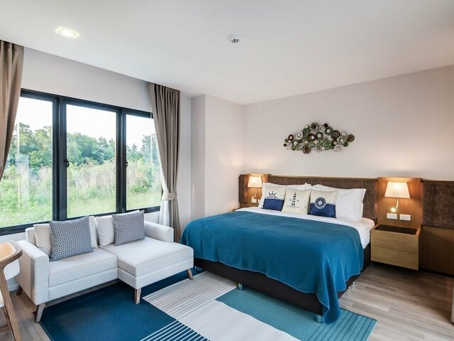 фото отеля Movenpick Luxury Villa изображение №17