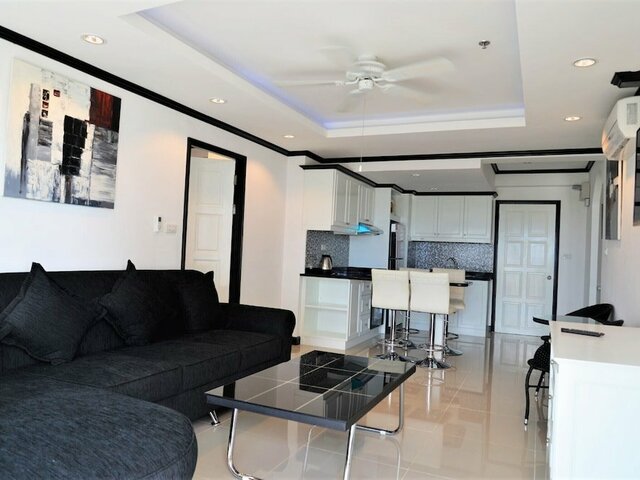 фотографии 2 Bedroom Corner Apartment Jomtien Beach Condominium Pattaya изображение №16