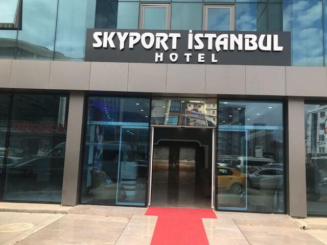 фото Skyport Istanbul изображение №6