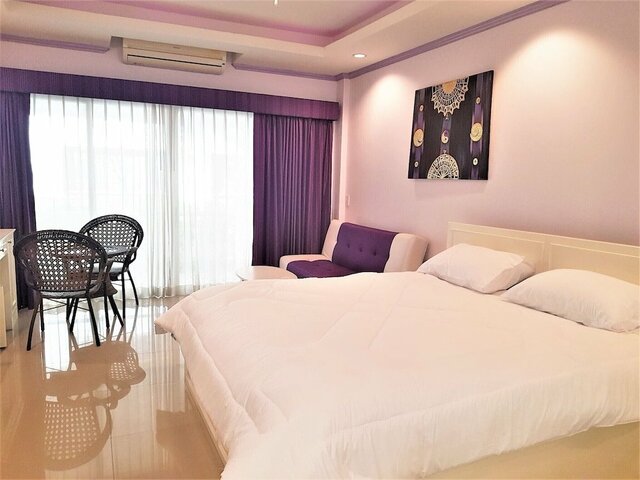 фотографии отеля Baan Suan Lalana Modern Ground Floor Studio Apartment Pattaya изображение №15