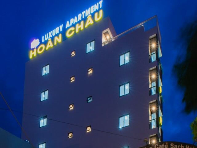 фото отеля Hoan Chau Luxury изображение №9