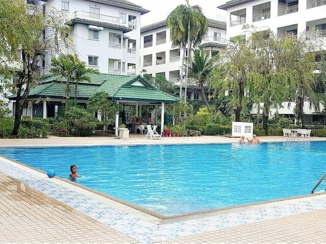 фото отеля Luxury Penthouse Apartment Baan Suan Lalana изображение №21