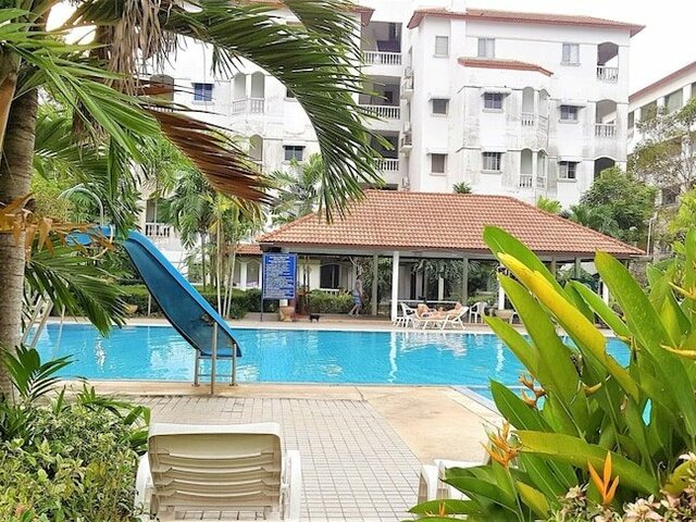 фото отеля Luxury Penthouse Apartment Baan Suan Lalana изображение №1