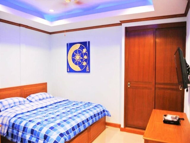 фотографии Luxury Penthouse Apartment Baan Suan Lalana изображение №12