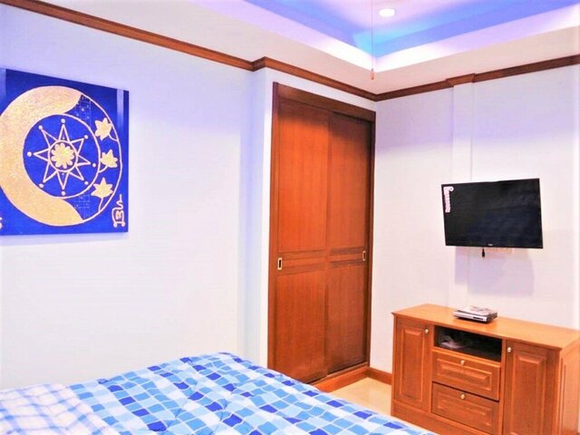 фотографии отеля Luxury Penthouse Apartment Baan Suan Lalana изображение №7