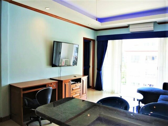 фотографии Luxury Penthouse Apartment Baan Suan Lalana изображение №8