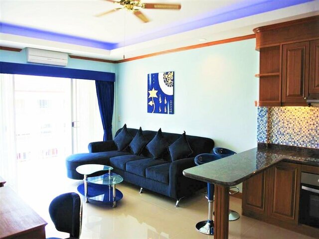 фотографии Luxury Penthouse Apartment Baan Suan Lalana изображение №4
