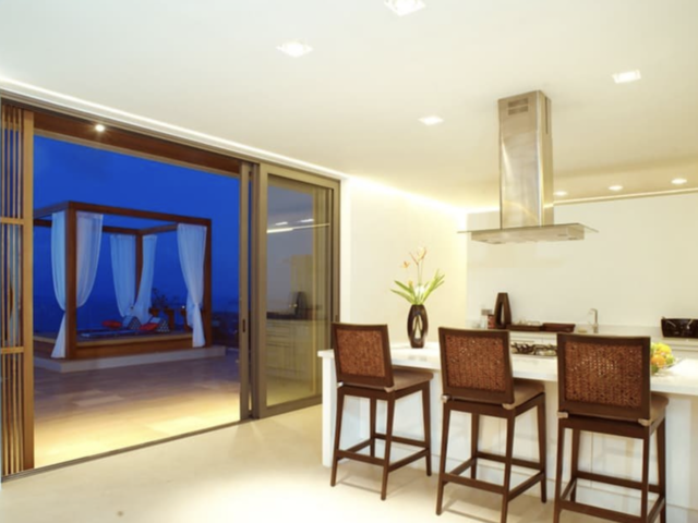 фото отеля 4 Bedroom Sea View Villa Blue Overlooking Chaweng изображение №5