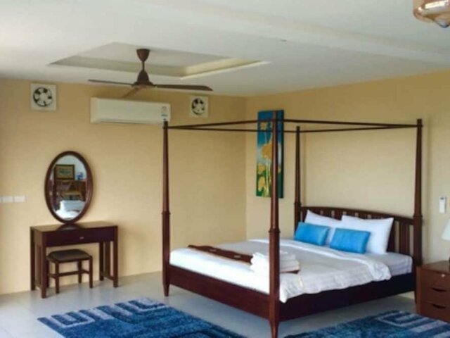 фото 8 Bedroom Sea View Villa Blue Overlooking Chaweng изображение №26