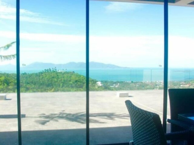 фотографии 8 Bedroom Sea View Villa Blue Overlooking Chaweng изображение №24