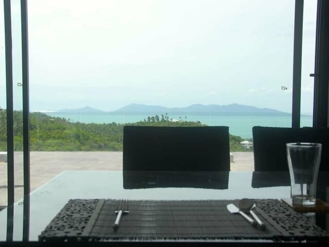 фото 8 Bedroom Sea View Villa Blue Overlooking Chaweng изображение №2