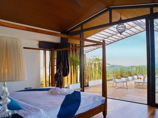 фотографии отеля 8 Bedroom Sea View Villa Blue Overlooking Chaweng изображение №7