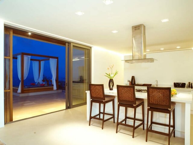 фото 8 Bedroom Sea View Villa Blue Overlooking Chaweng изображение №10
