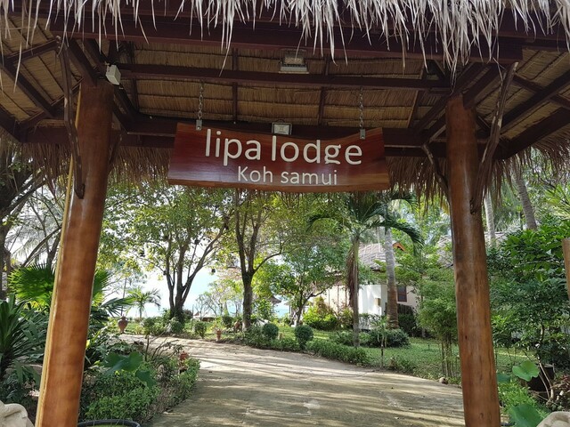 фото отеля Lipa Lodge Beach Resort изображение №13