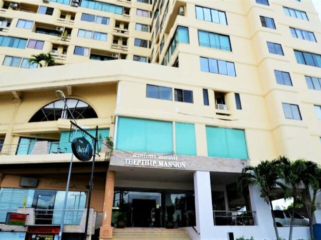 фото отеля Thepthip Mansion Pattaya 5th Floor Studio изображение №17