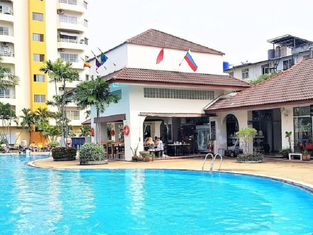 фото отеля Fully Equipped Studio Apartment View Talay 1 Pattaya изображение №1