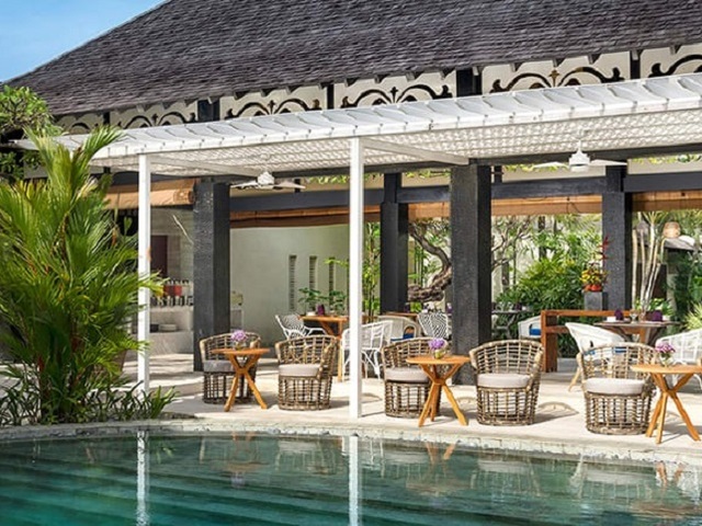 фото отеля Avani Seminyak Bali Resort изображение №1