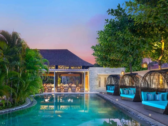 фото отеля Avani Seminyak Bali Resort изображение №29