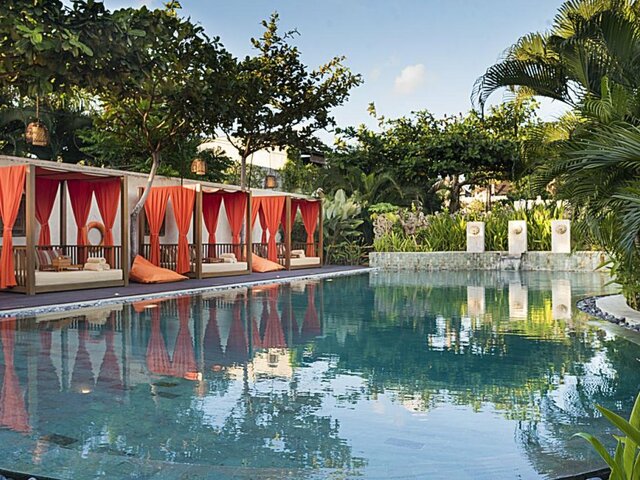 фото отеля Avani Seminyak Bali Resort изображение №5